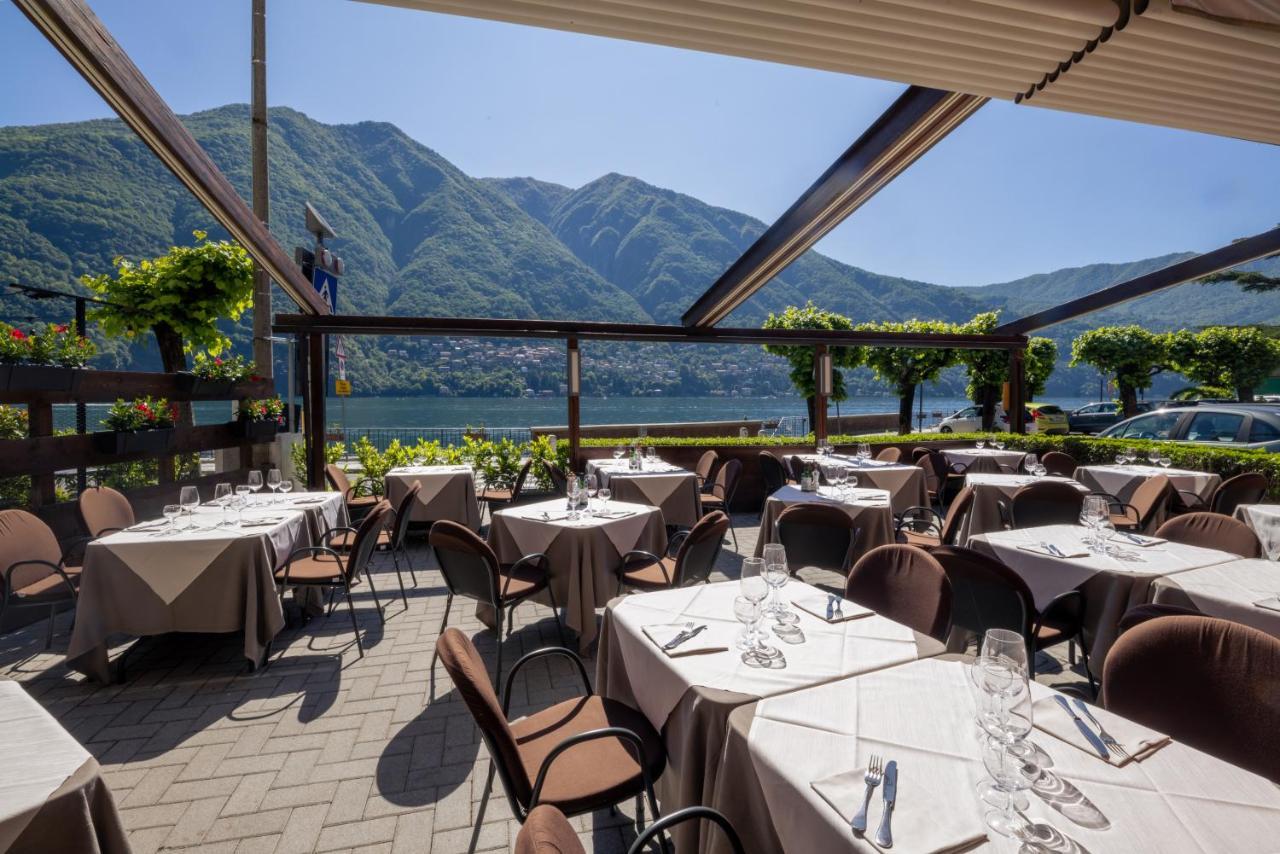La Locanda Del Cantiere Laglio Exterior photo
