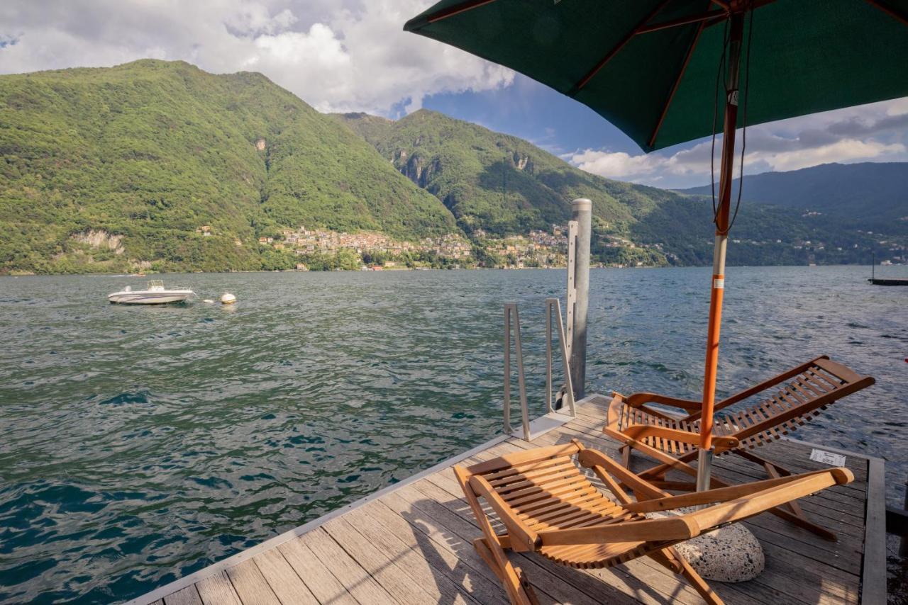 La Locanda Del Cantiere Laglio Exterior photo