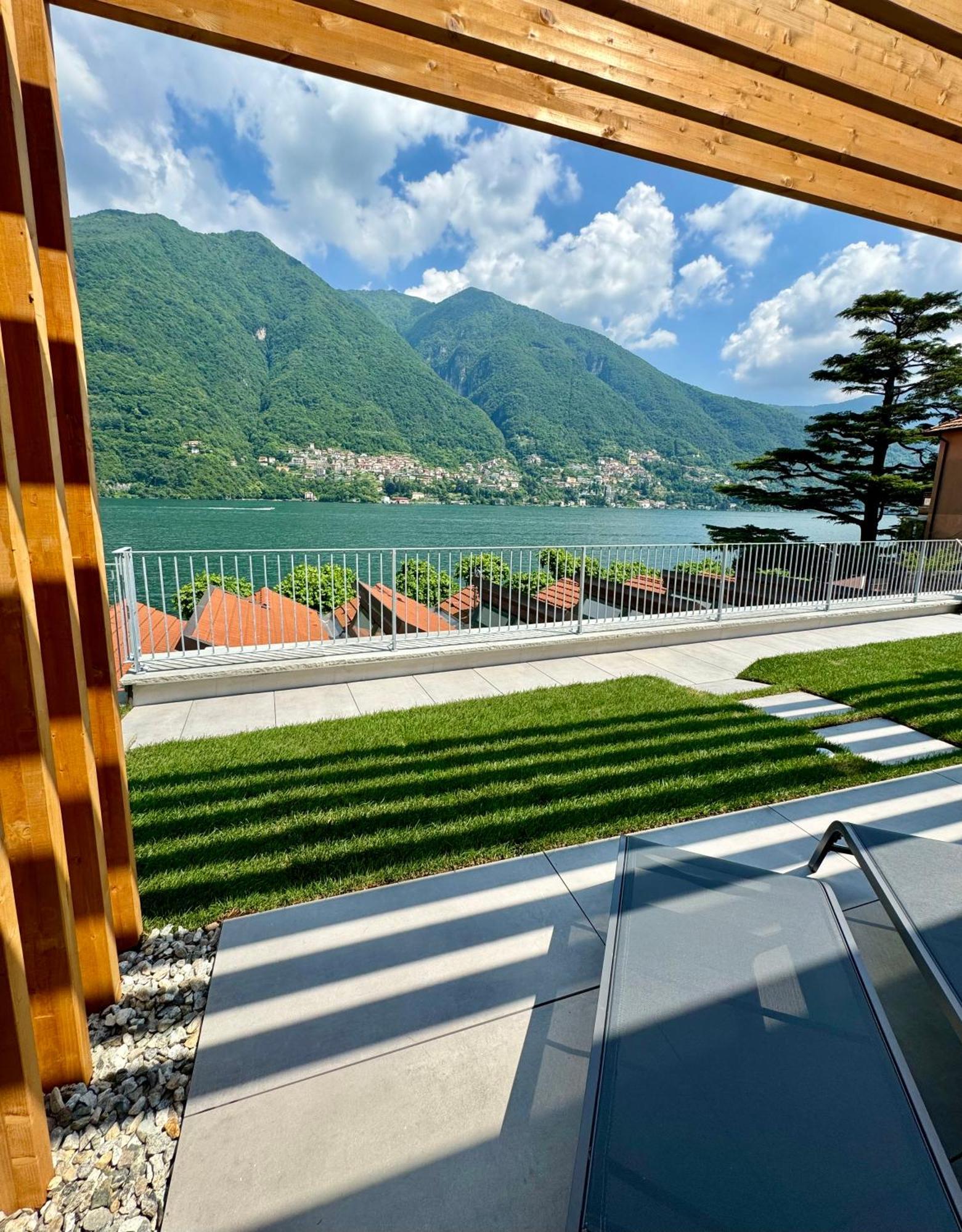La Locanda Del Cantiere Laglio Exterior photo