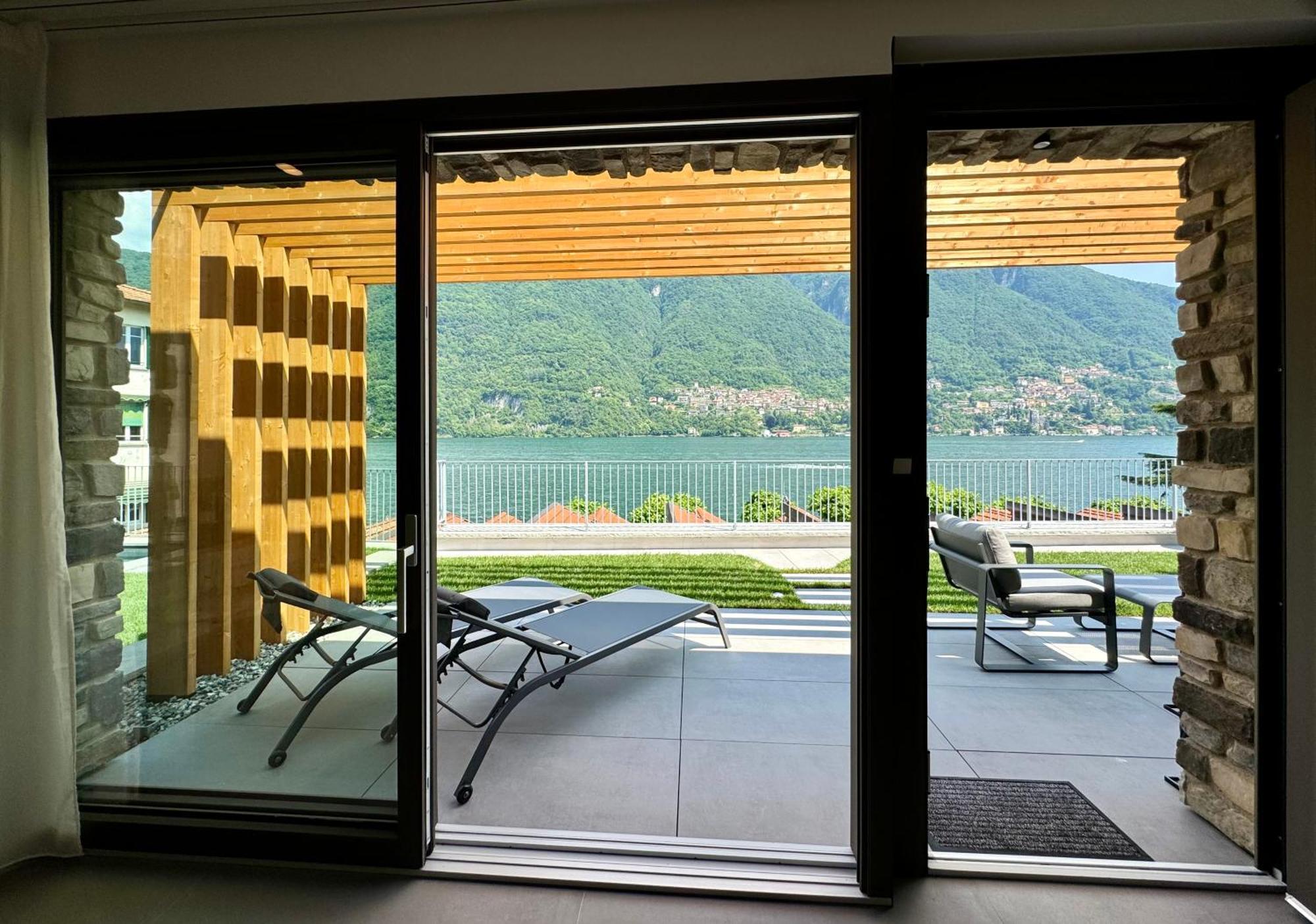 La Locanda Del Cantiere Laglio Exterior photo